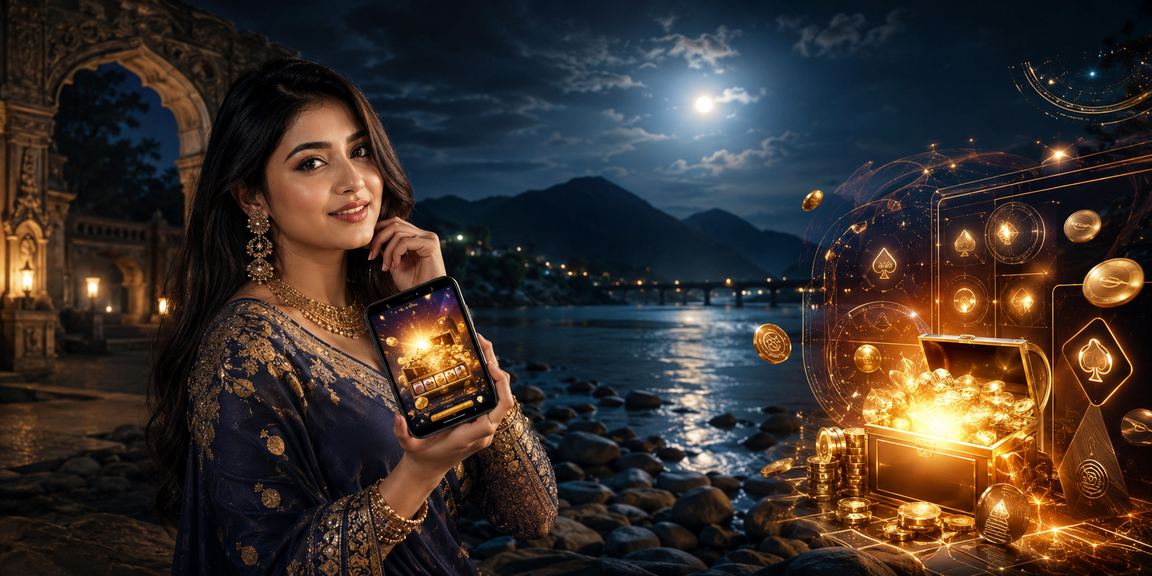 সিলেট মোবাইল ক্যাসিনো খেলছে